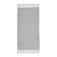 FLECKERLTEPPICH 60/120 cm Maxi Grau  - Grau, KONVENTIONELL, Textil (60/120cm) - Boxxx
