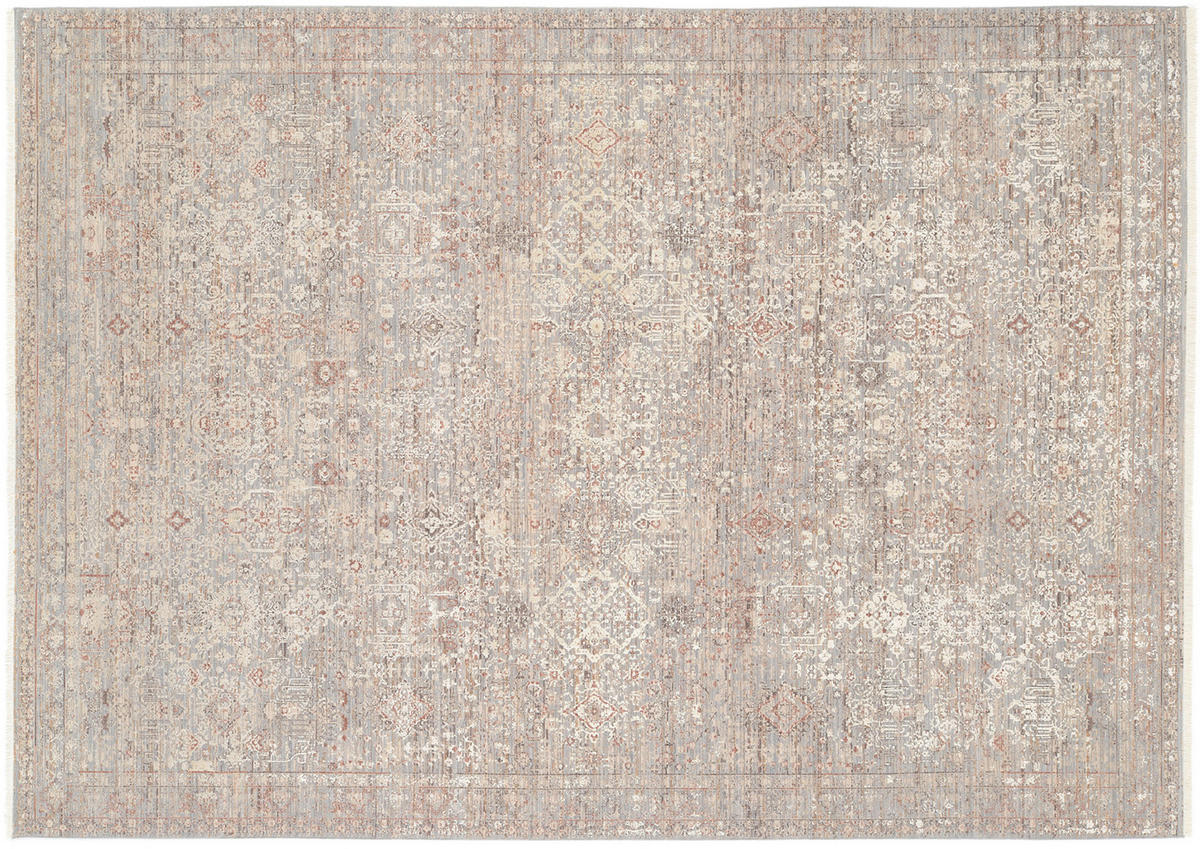 WEBTEPPICH 240/330 cm Tinto Grande Gelb  - Gelb, Design, Textil (240/330cm) - Dieter Knoll