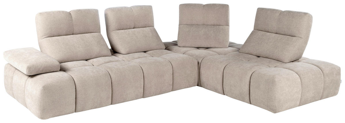 SEDEŽNA GARNITURA, tkanina  - Design, tekstil (313/233cm) - Calia Italia