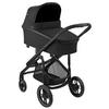 SET DJEČJIH KOLICA  Plaza+  - crna, Basics (60/110/99,5cm) - Maxi-Cosi