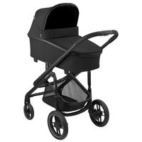 DEČJA KOLICA - SET  Plaza+  - crna, Osnovno (60/110/99,5cm) - Maxi-Cosi