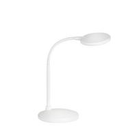 LED-SKRIVBORDSLAMPA Work 22/14,5/36,5 cm   - vit/sandfärgad, Klassisk, metall/plast (22/14,5/36,5cm) - Fischer & Honsel