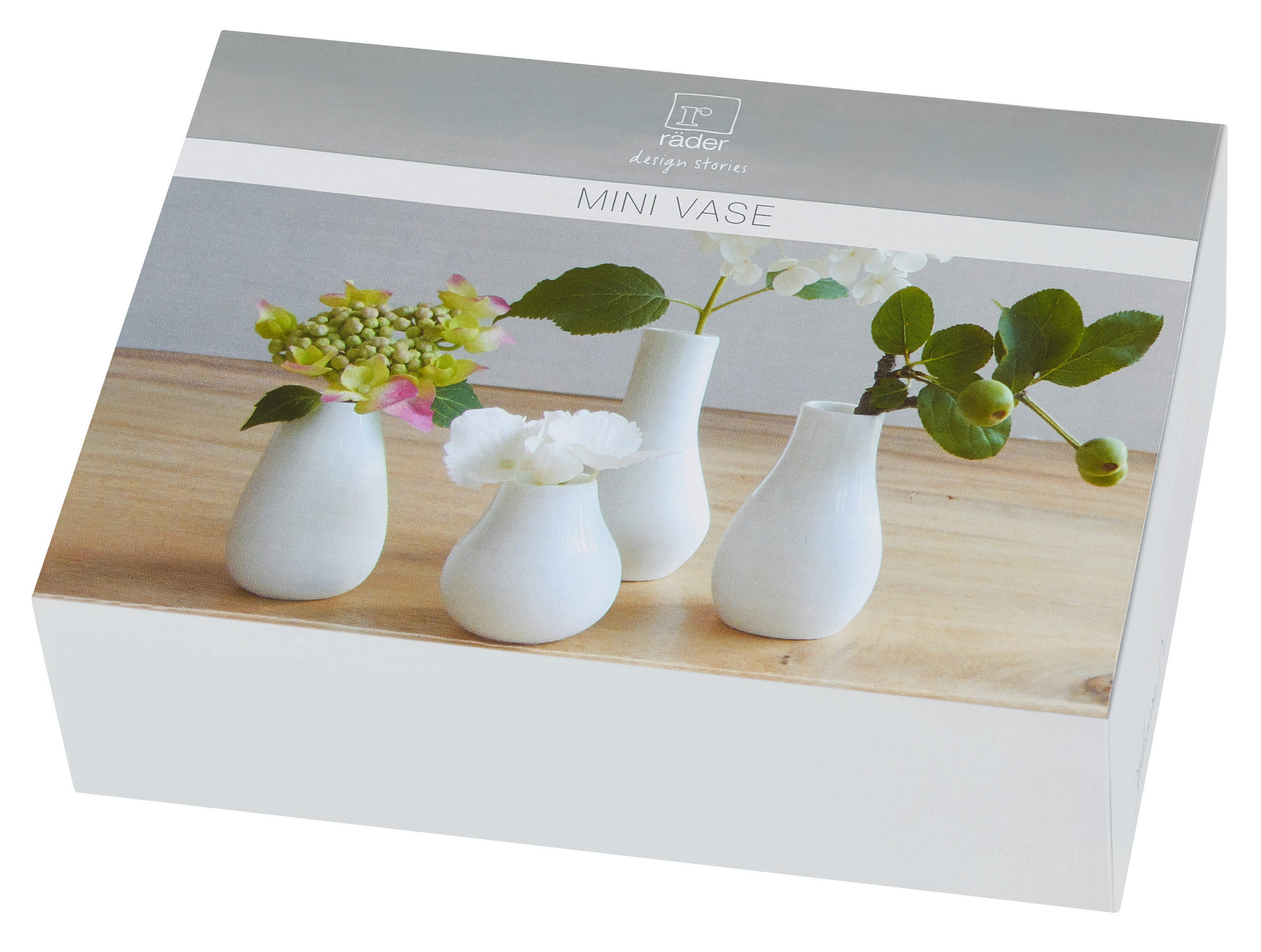 VASE  - Basics, Keramik (4-8/5cm) - Räder