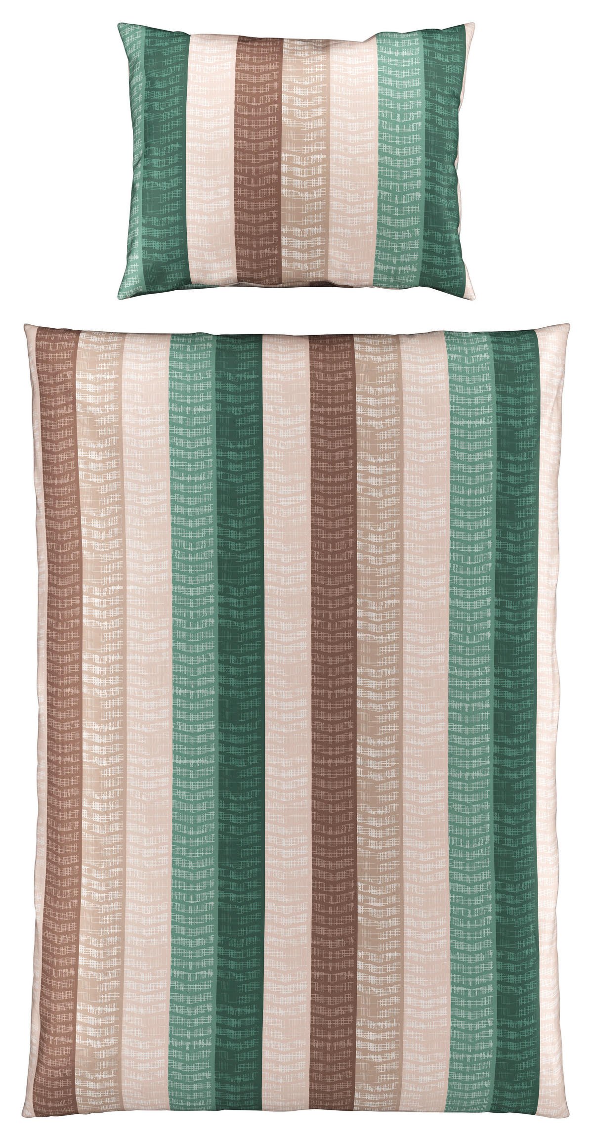 POSTELJINA 140/200 cm  Lara  - višebojno, Konvencionalno, tekstil (140/200cm) - Esposa