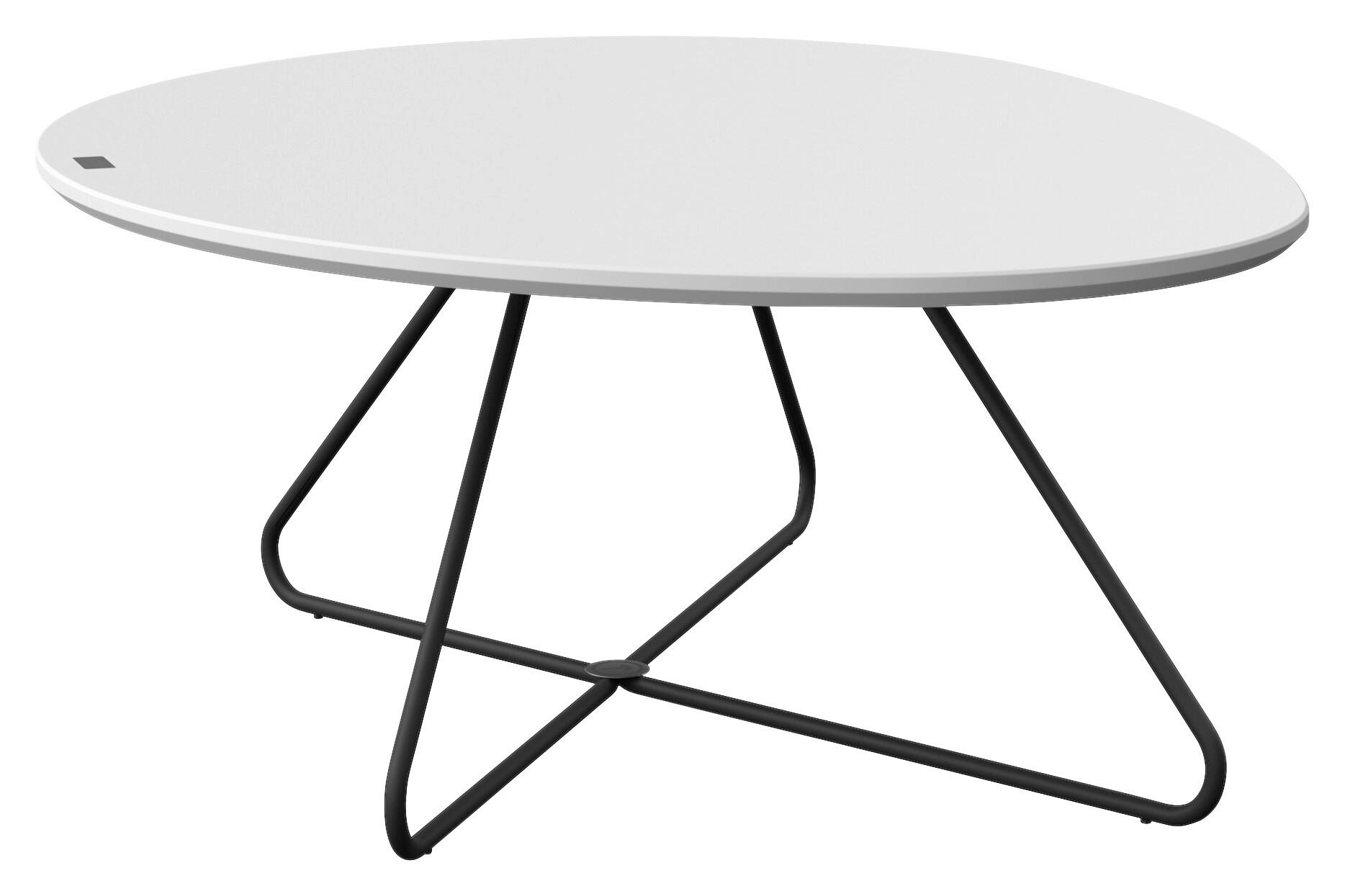 COUCHTISCH 95/71,2/35 cm  in Metall, Holzwerkstoff  - Anthrazit/Schwarz, Design, Holzwerkstoff/Metall (95/71,2/35cm) - Joop!