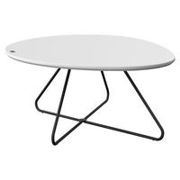 COUCHTISCH 95/71,2/35 cm  in Metall, Holzwerkstoff  - Anthrazit/Schwarz, Design, Holzwerkstoff/Metall (95/71,2/35cm) - Joop!