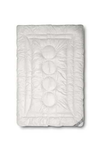 John Cotton Sommerdecke Magicline Weiß 135x200 cm