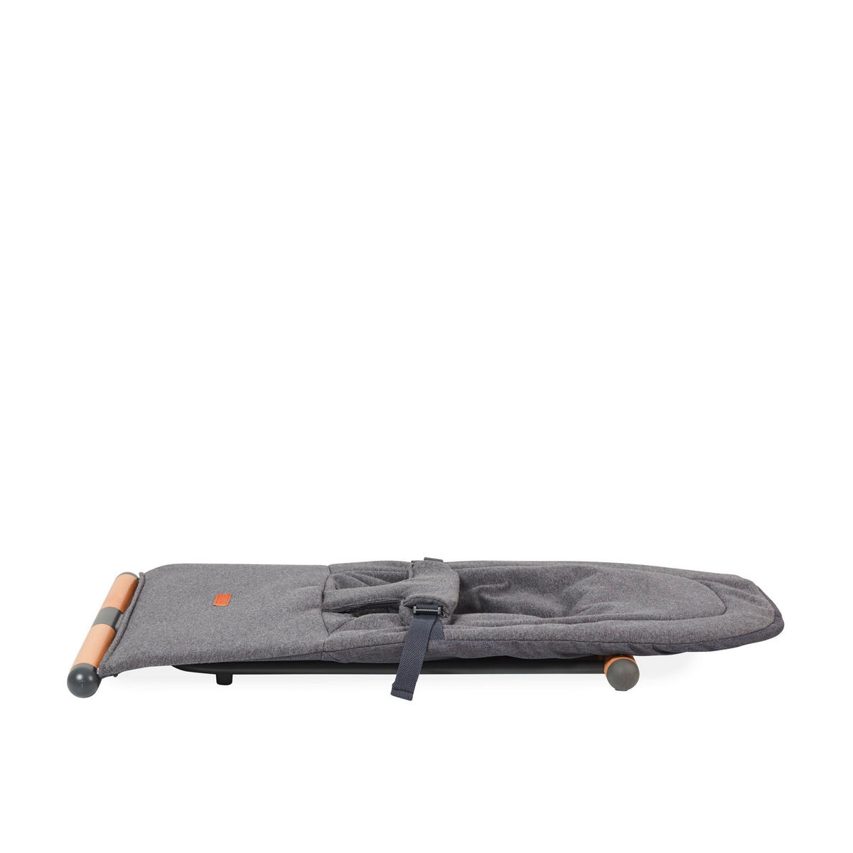 SCHAUKELWIPPE  - Anthrazit, KONVENTIONELL, Holz/Textil (64/47/65,5cm) - Childhome