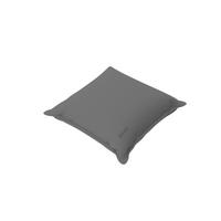 POLŠTÁŘ, 45/45 cm - šedá, Basics, textil (45/45cm) - Doppler