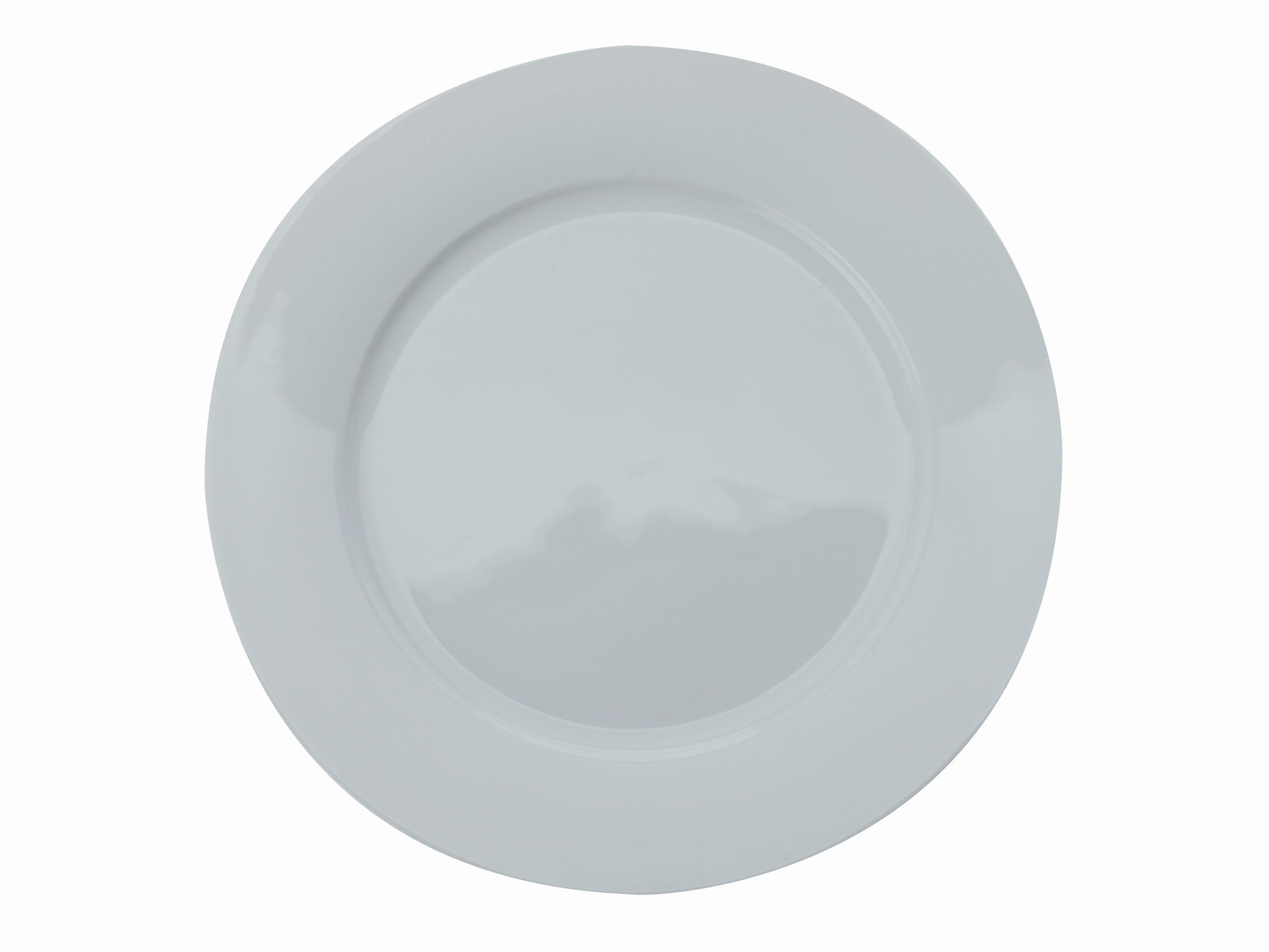 TALÍŘ kostní porcelán (bone china) keramika 30,5 cm - bílá, Basics, keramika (30,5cm) - Maxwell & Williams