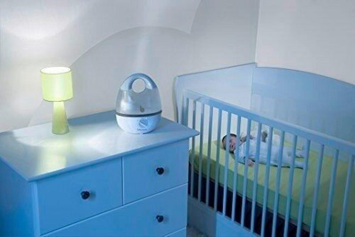 VLAŽILEC ZRAKA - bela/večbarvno, Basics