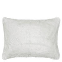 FELLKISSENHÜLLE 30/40 cm  - Weiß, Basics, Textil (30/40cm) - Zoeppritz