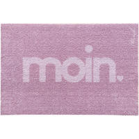 FUßMATTE  50/75 cm  Pink  - Pink, Trend, Kunststoff (50/75cm) - madaboutmats