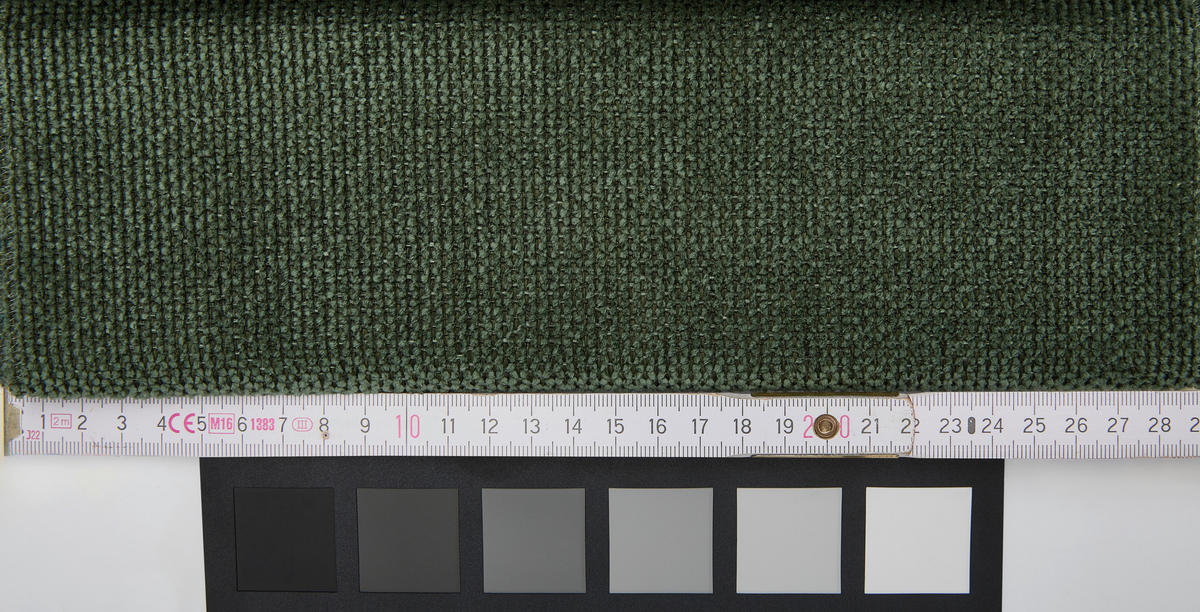 BOXBETT 160/200 cm  in Dunkelgrün  - Chromfarben/Dunkelgrün, Trend, Kunststoff/Textil (160/200cm) - Boxxx