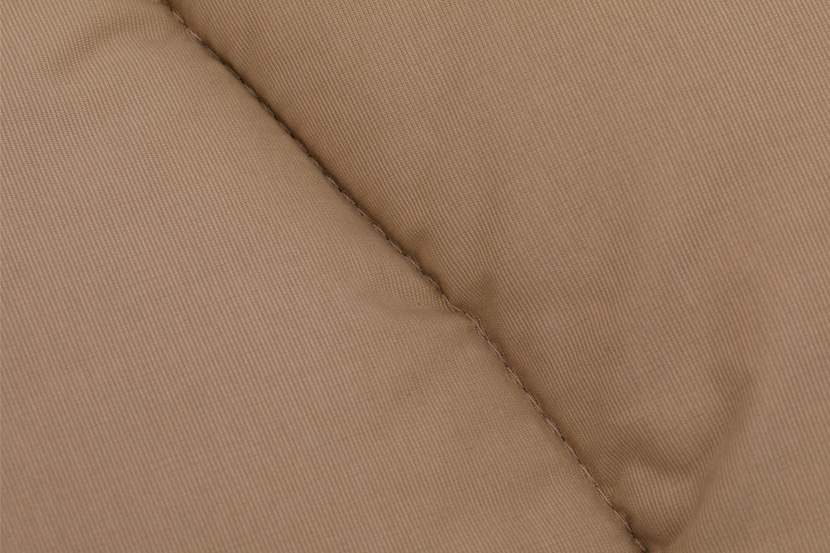 FUßSACK Ogre  - Braun, Basics, Kunststoff/Textil (53/105cm)
