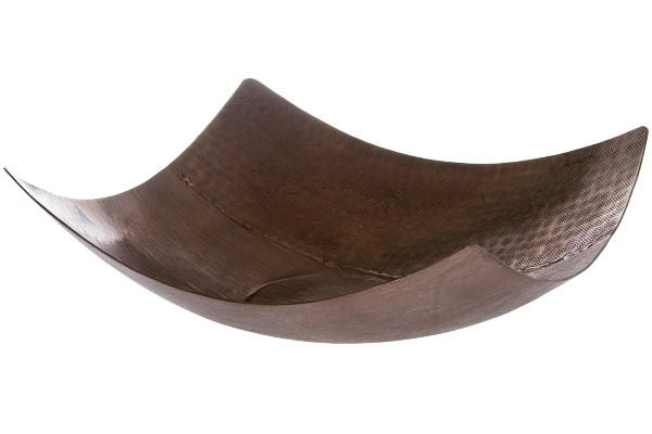 DEKOSCHALE - Bronzefarben, Basics, Metall (39/13/39cm)