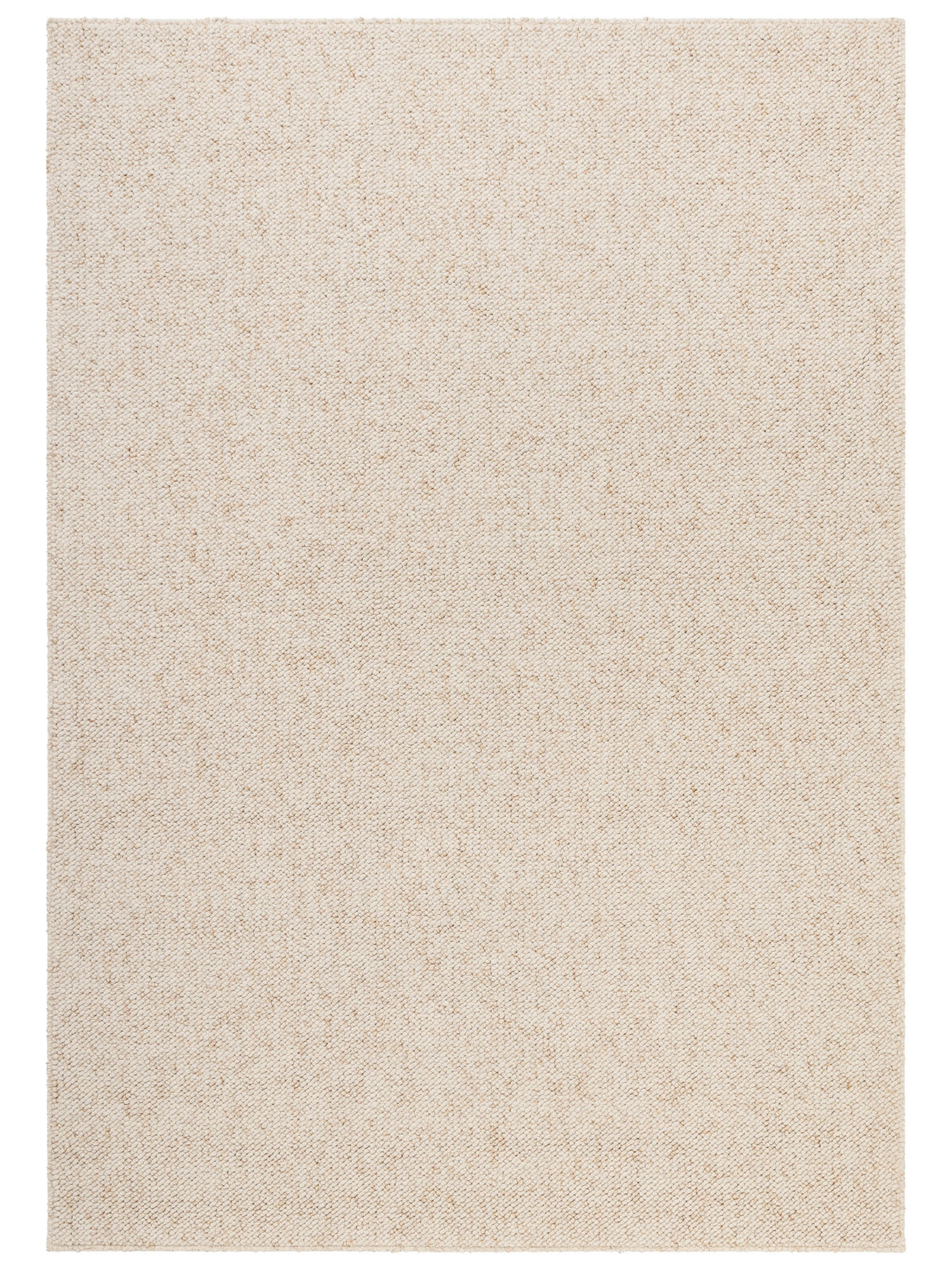 Elle Decoration Tuftteppich Rocco Creme, Champagner 120x170 cm