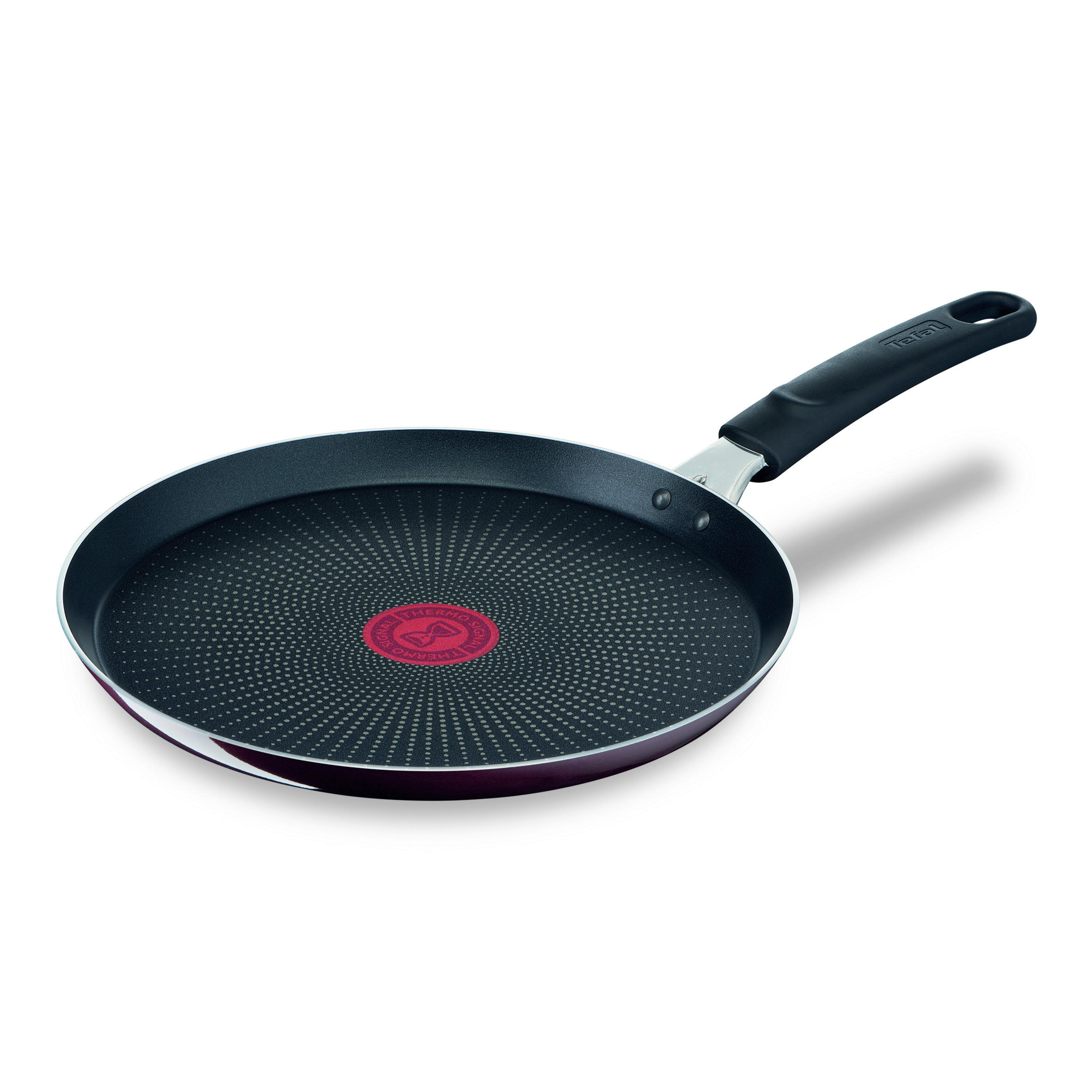 PALACSINTASÜTŐ SERPENYŐ 25 cm  - Basics, fém (25cm) - Tefal