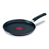 PALACSINTASÜTŐ SERPENYŐ 25 cm  - Basics, fém (25cm) - Tefal