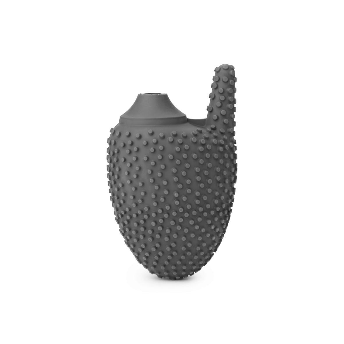 WC-ŠČETKA - siva, Basics, umetna masa (7.7/13/6.1cm) - Brabantia