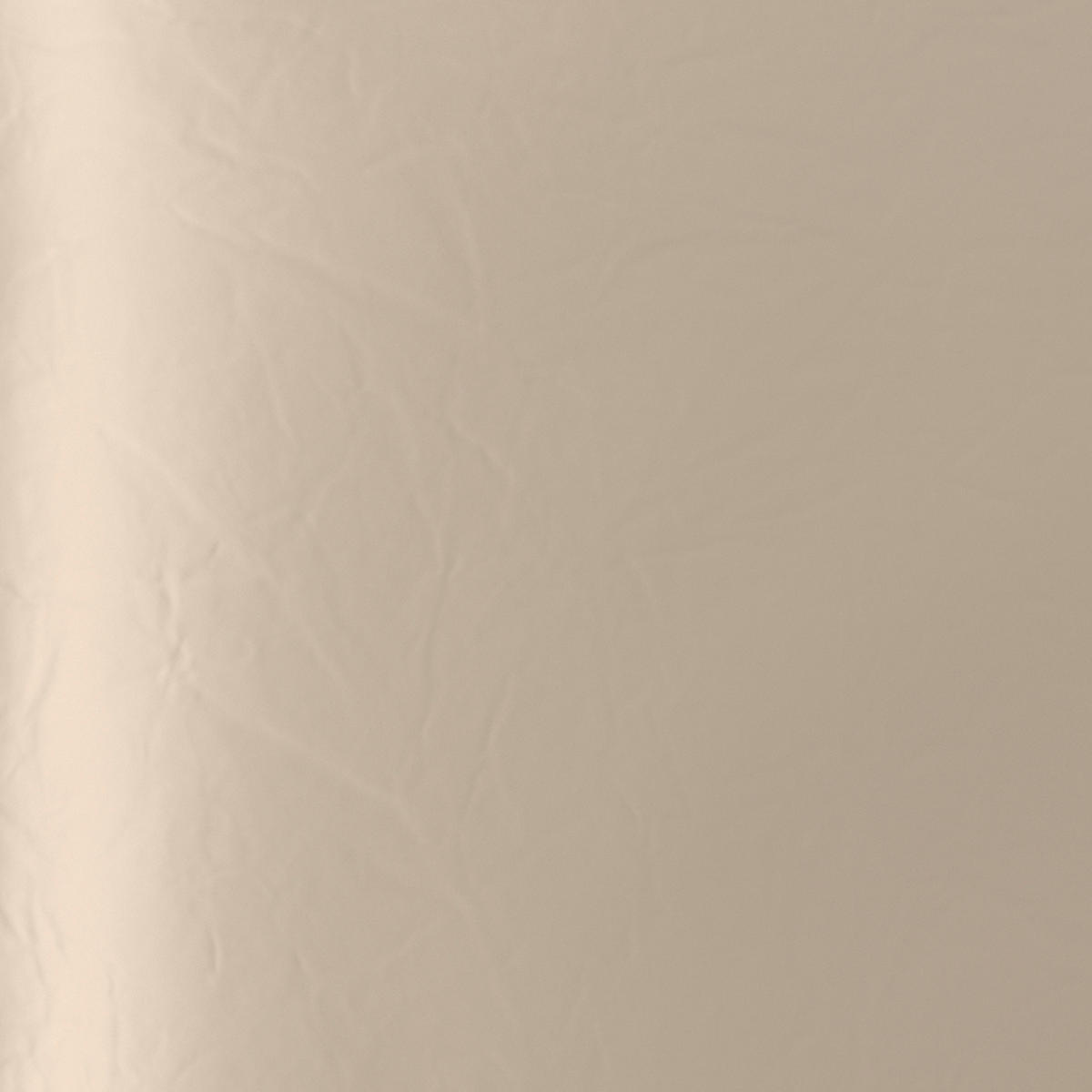 BETTWÄSCHE 135/200 cm NIGIRI Satin  - Ecru, Basics, Textil (135/200cm) - Bio:Vio