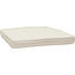 POLŠTÁŘ NA ŽIDLI, bílá - bílá, Lifestyle, textil (45/5/45cm) - Ambia Home POLŠTÁŘ NA ŽIDLI, bílá - bílá, Lifestyle, textil (45/5/45cm) - Ambia Home
