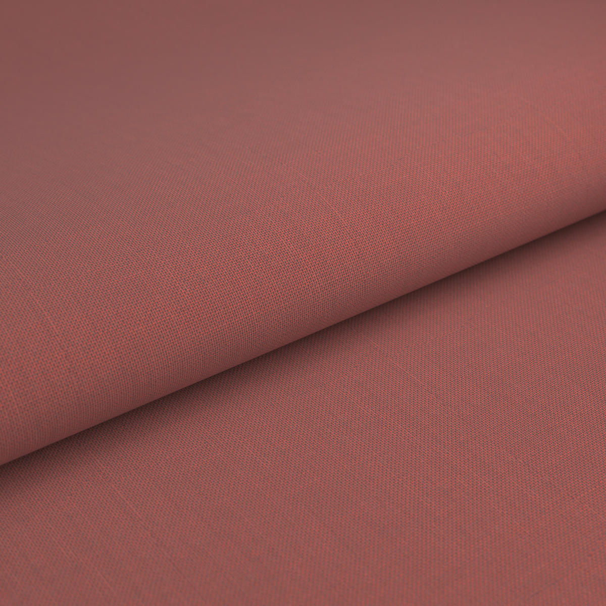 DREHSTUHL Grau, Rot, Weiß  - Rot/Weiß, MODERN, Kunststoff/Textil (70/103-115/70cm)