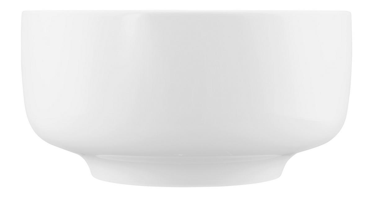 SCHÜSSEL Sento Home 20 cm   - Weiß, KONVENTIONELL, Keramik (20cm) - Seltmann Weiden