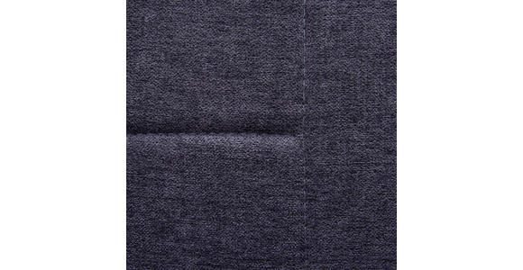 SCHWINGSTUHL  in Eisen Webstoff  - Anthrazit/Schwarz, Design, Textil/Metall (43/99/62cm) - Carryhome