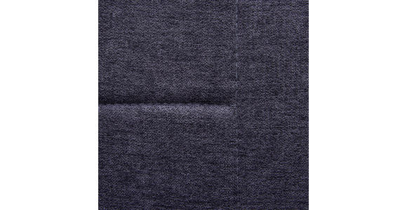 SCHWINGSTUHL in Eisen Webstoff - Anthrazit/Schwarz, Design, Textil/Metall (43/99/62cm) - Carryhome