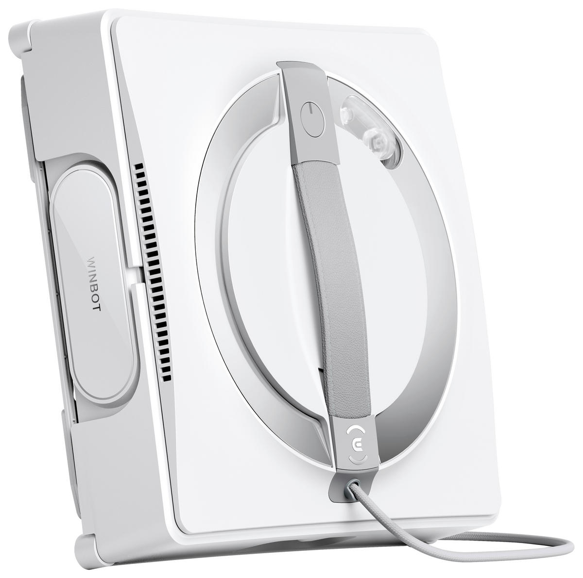 FENSTERPUTZROBOTER - Weiss, Basics, Kunststoff (27/7,7/27cm)