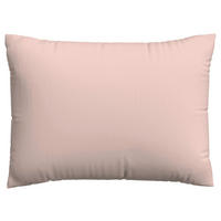 KOPFPOLSTERBEZUG WOVEN SATIN 70/90 cm  - Hellrosa, Basics, Textil (70/90cm) - Schlafgut