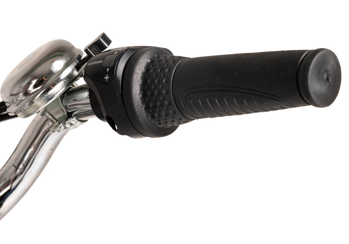 ELEKTROFAHRRAD 28 Zoll  - Grau, Basics, Metall (180/70/100cm)