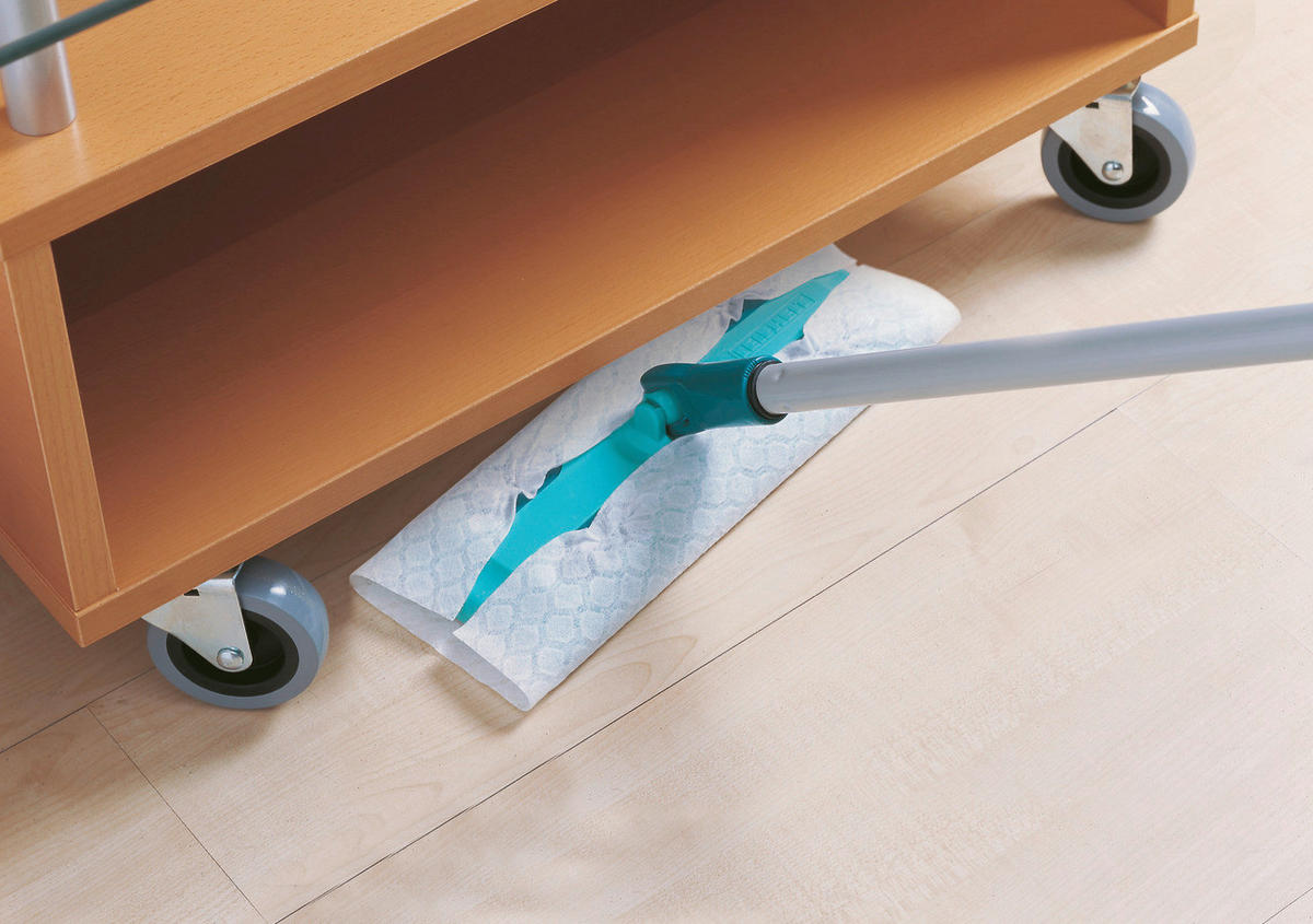 MOP - Basics, kov/plast (26/80/7,5cm) - Leifheit