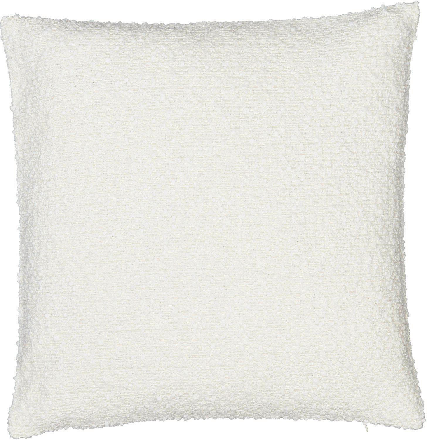 KISSENHÜLLE Trond 45/45 cm  - Weiß, Basics, Textil (45/45cm) - Svanefors
