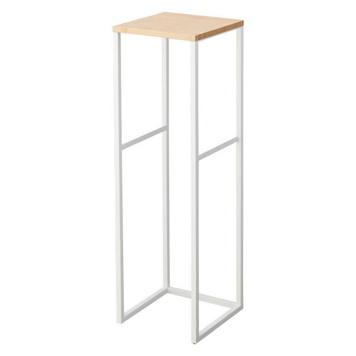 REGALKOMBINATION  Weiss  - Weiss, Basics, Holz/Metall (25cm)