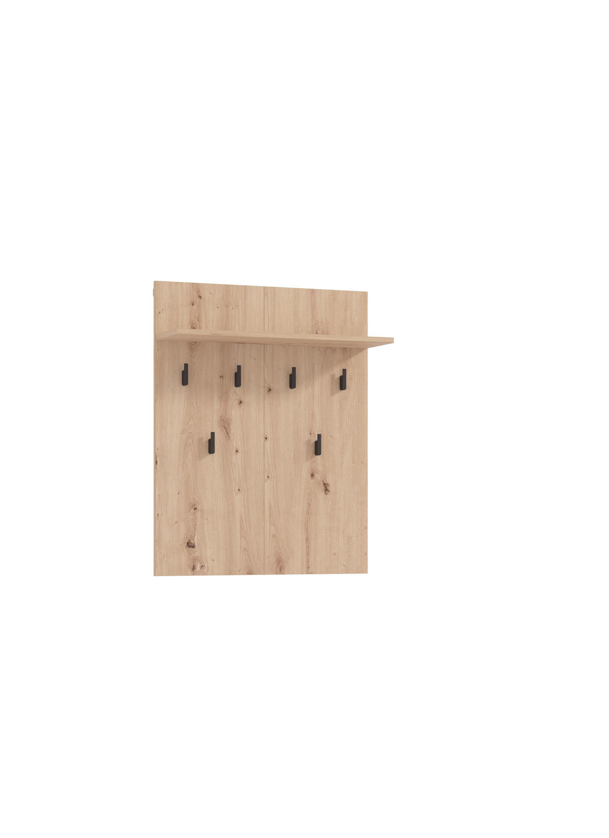 ELŐSZOBAPANEL  - Artisan tölgy, Basics, faalapú anyag (66/83/19,5cm) - Xora