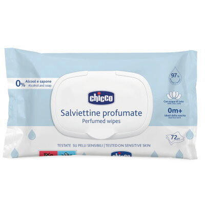 BABYPFLEGESET  - Multicolor, Basics - Chicco