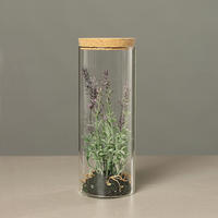 LAVENDEL  - Basics, Kunststoff/Textil (26cm)