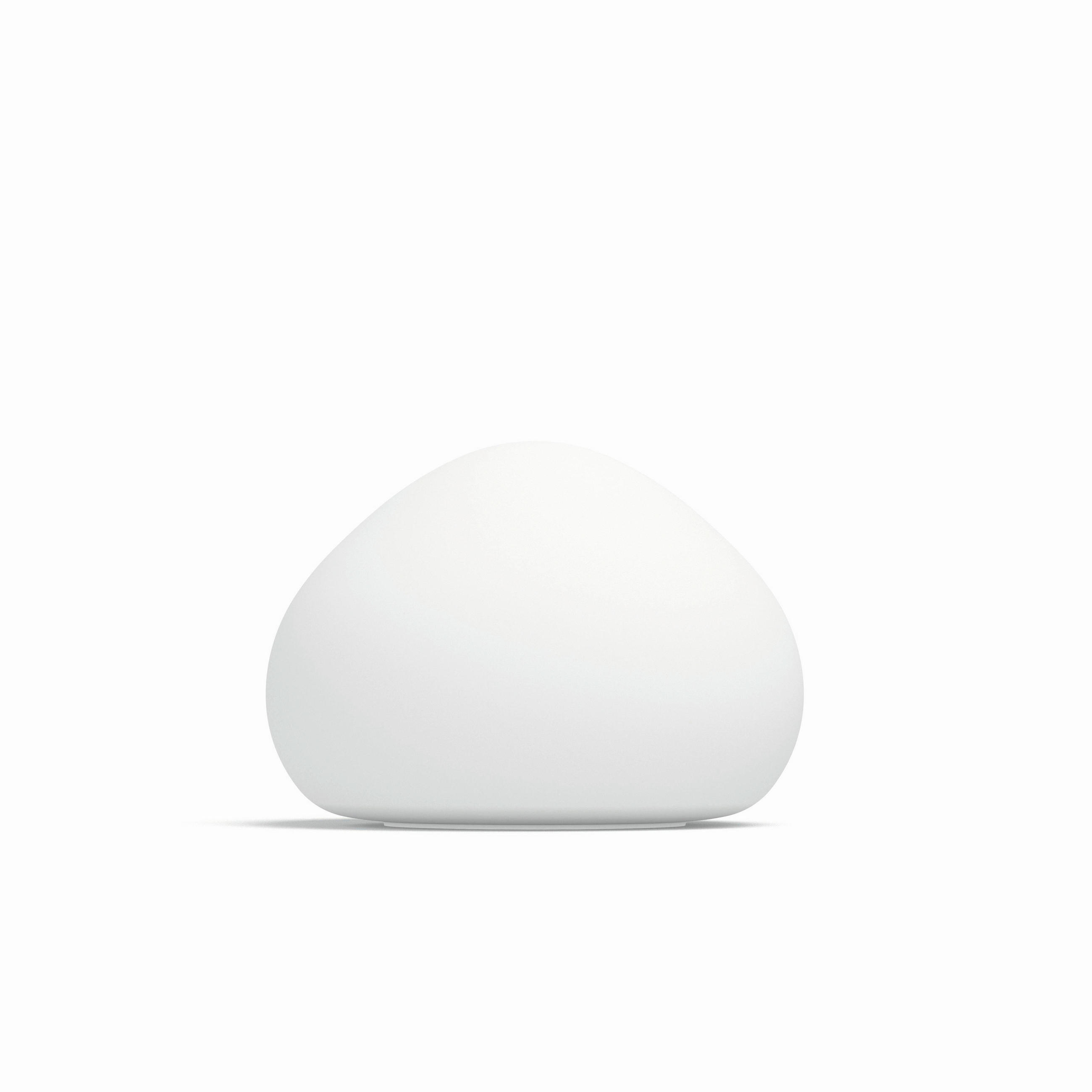 HUE WELLNER HUE WHITE AMBIENCE TISCHLEUCHTE 26,8/19,2 cm  - Weiß, Design, Glas (26,8/19,2cm) - Philips HUE