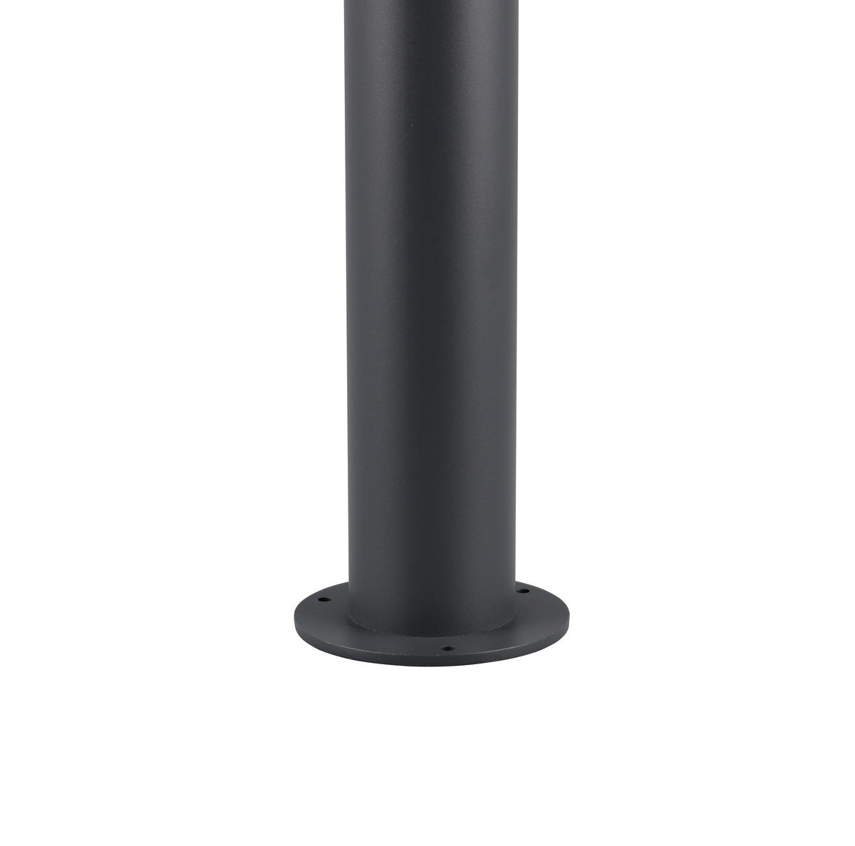 WEGELEUCHTE Beni 11.5/60/20 cm  - Klar/Anthrazit, Design, Glas/Metall (11.5/60/20cm) - Trio Leuchten