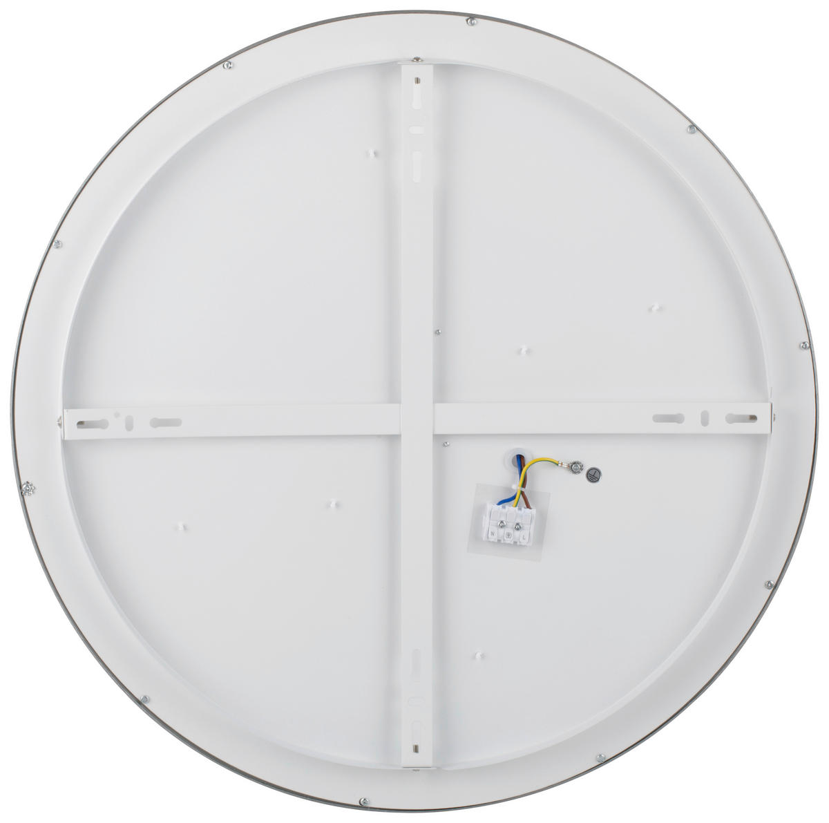 STROPNÉ LED SVIETIDLO, 50/8,8 cm  - čierna, Lifestyle, kov/plast (50/8,8cm) - Dieter Knoll