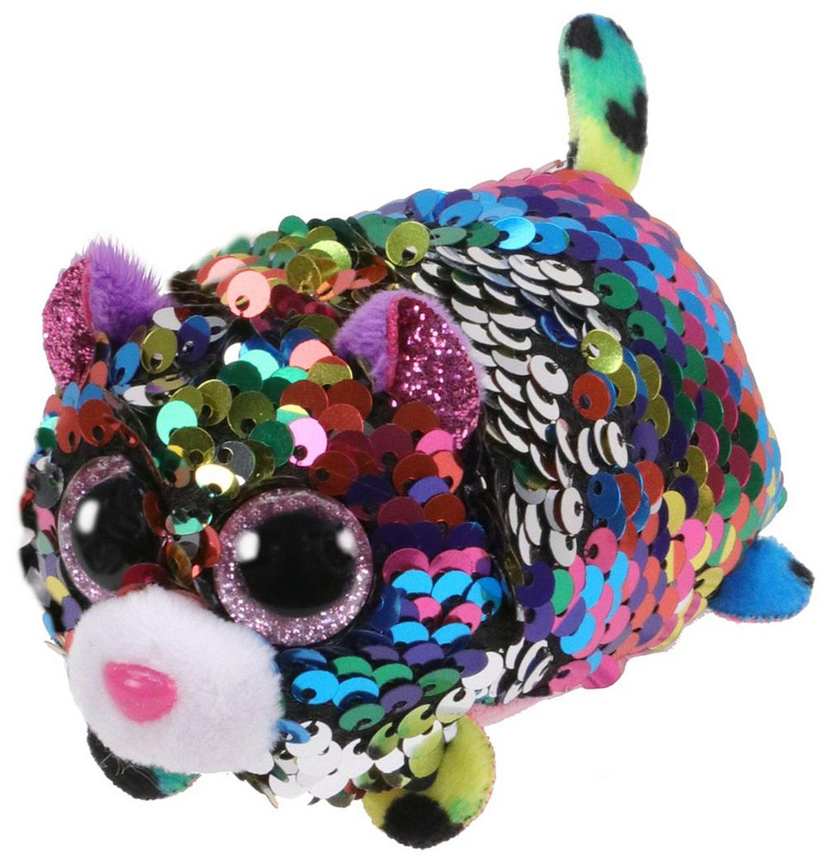 PLÜSS FIGURA  - műanyag/textil (0.04kg)