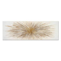 OBRAZ, krajina a príroda, 50/150/3 cm - viacfarebná, Basics, drevo (50/150/3cm)