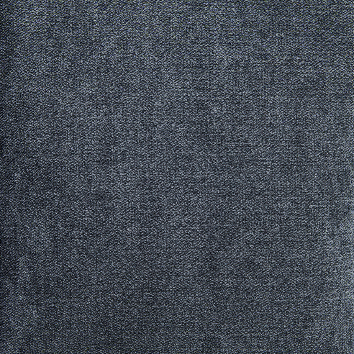 BARHOCKER Metall, Textil Grau, Schwarz  - Schwarz/Grau, Modern, Textil/Metall (46/87-108/52cm) - MID.YOU