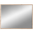 WANDSPIEGEL 80/60/2 cm  - Eiche Artisan, MODERN, Glas/Holzwerkstoff (80/60/2cm) - Voleo