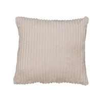 KUDDE  Robban  - svart, Basics, textil (45/45cm)