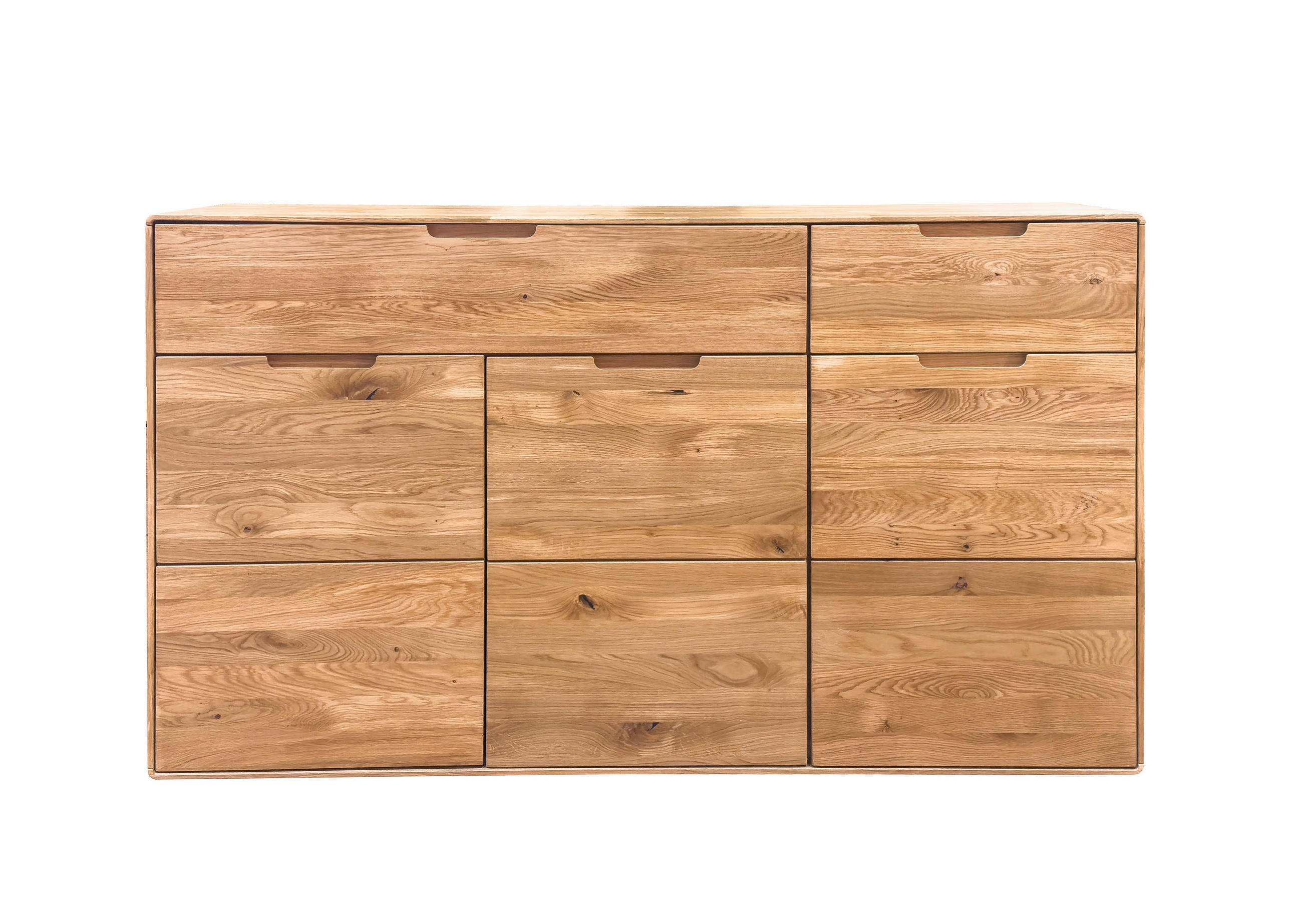 Livetastic Sideboard Wildeiche 149x91x40 cm
