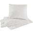 BETTENSET 135/200 cm - Weiß, Basics, Textil (135/200cm) - SLEEPTEX