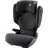 KINDERAUTOSITZ Kidfix M i-size  - Schwarz, Basics, Kunststoff/Textil (44/63/42cm) - Britax Römer